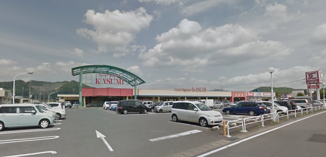 ﾌｰﾄﾞｽｸｴｱｶｽﾐ岩瀬店(ショッピングセンター/アウトレットモール)まで1099m サンライズ岩瀬