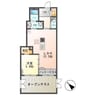 マルシェ　おがわ 1LDKの間取り