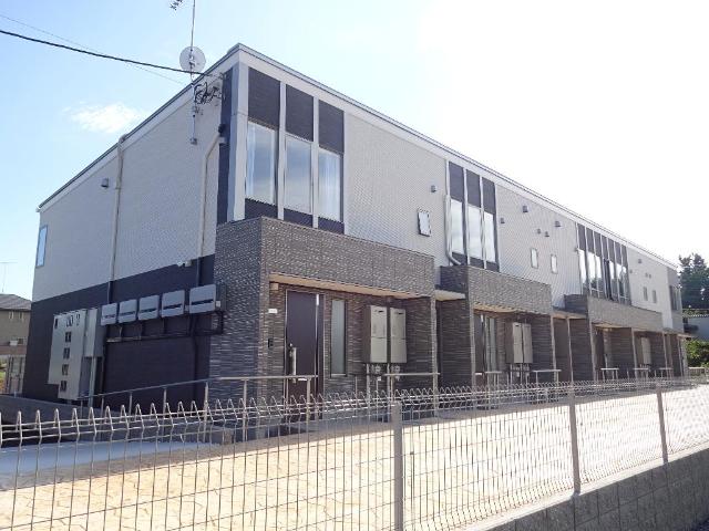 外観写真（昼）