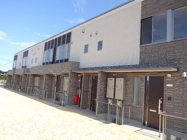 外観写真（昼） マルシェ　おがわ