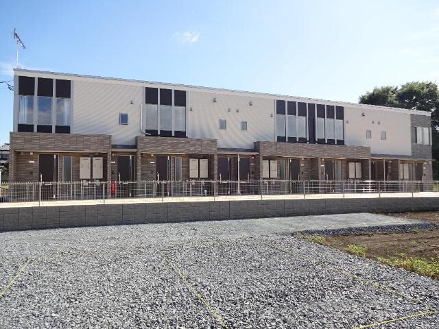 外観写真（昼） マルシェ　おがわ