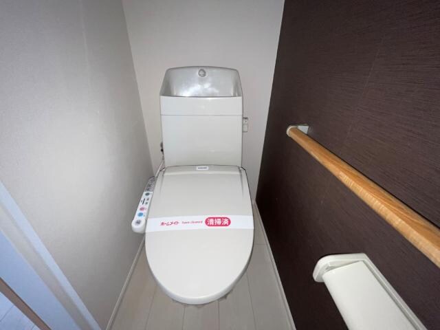 シャワー付トイレ マルシェ　おがわ