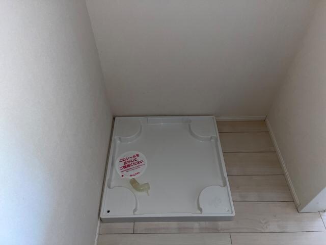 洗濯機置場 マルシェ　おがわ