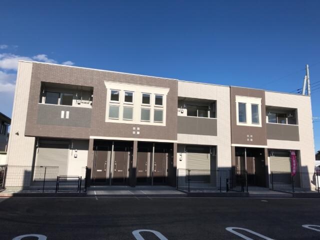 外観写真（昼） エミアスII