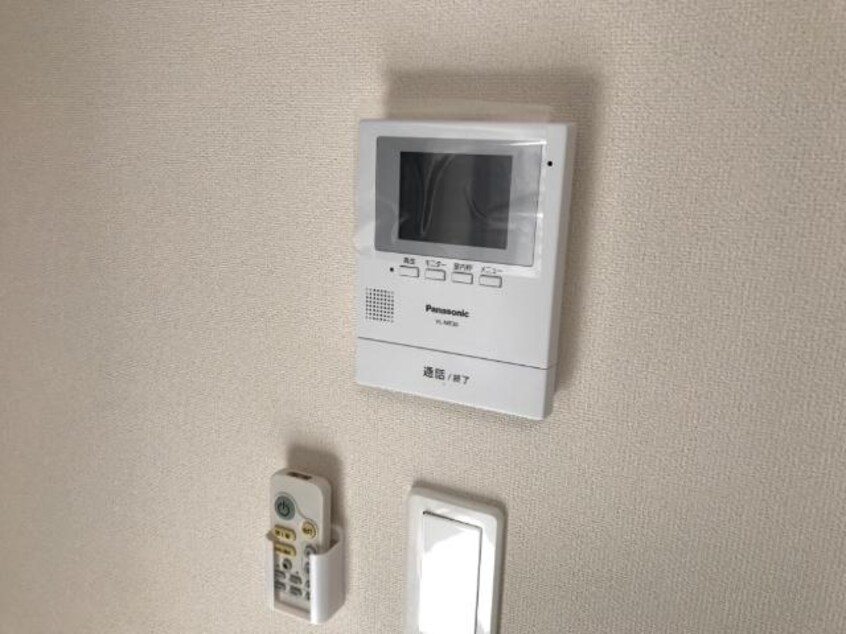 カメラ付インターホン エミアスII