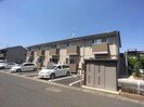 パセオ　フロレスタAの外観