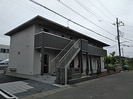 リアンジュの外観