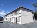 グランメゾン岡芹の外観