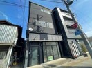 ヴィーナスフォート筑西の外観