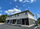 グランデカステーロの外観