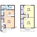 ＳＵＣ－ＳＥＥＤの間取図