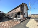 ｂａｒｒｉｏ　Ｂの外観