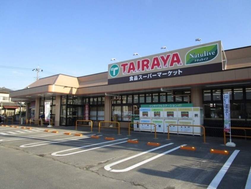 ｴｺｽTAIRAYA（たいらや） 川島店(スーパー)まで311m Ｐｌａｎｅｔ