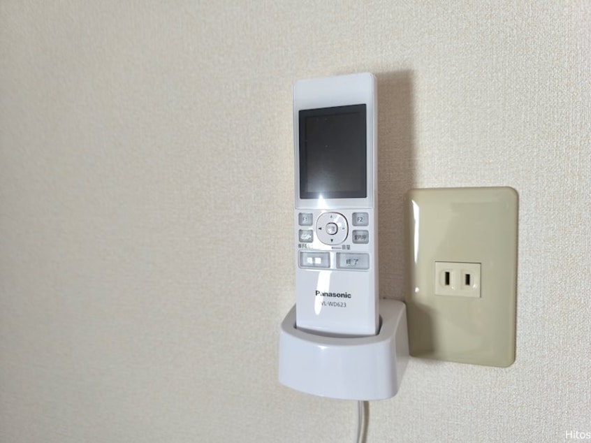 2Fモニター付きインターフォン Ｈｉｍａｗａｒｉ