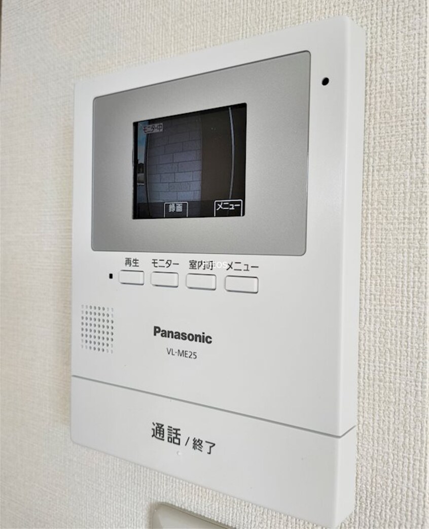 モニターフォン Bell demeure