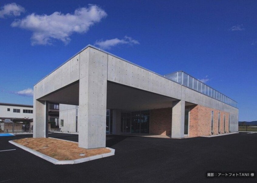 県西糖尿病内分泌内科ｸﾘﾆｯｸ(病院)まで1267m My City Life35番館