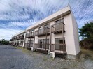 シティハイムヨコセの外観