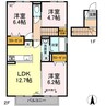 望 3LDKの間取り