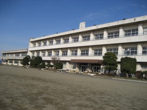筑西市立竹島小学校(小学校)まで1379m 望