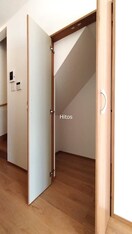 階段下収納 Doux maison 長塚　B