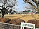 下妻市保育園(幼稚園/保育園)まで1727m Doux maison 長塚　B