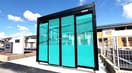 専用ゴミ集積所 Doux maison 長塚　B