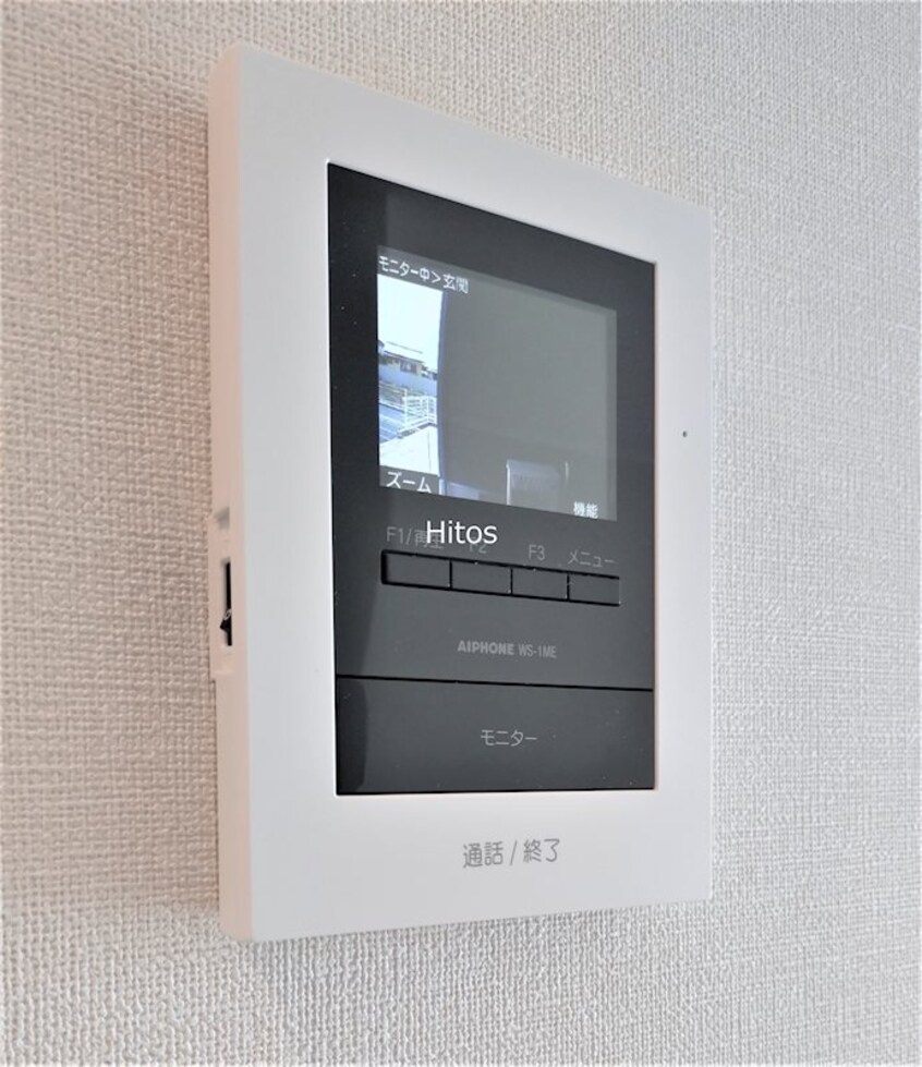 モニターフォン（1階） Duramente