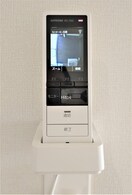 モニターフォン（2階） Duramente