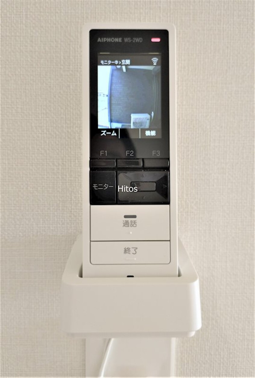 モニターフォン（2階） Duramente