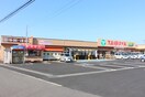 ｴｺｽTAIRAYA（たいらや） 川島店(スーパー)まで820m ブレス・コート