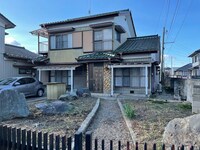 筑西市門井戸建