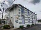 レオパレスフォレステールMoriの外観