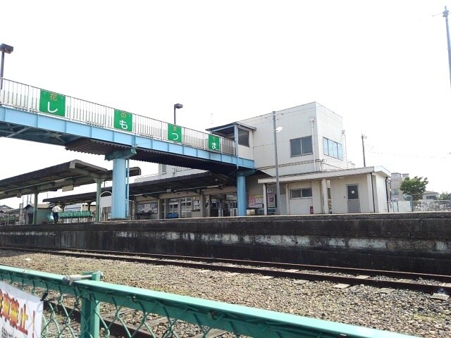 下妻駅まで260m アンジュ