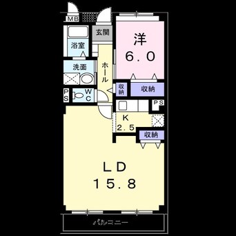 間取図 エターナル・インテンション