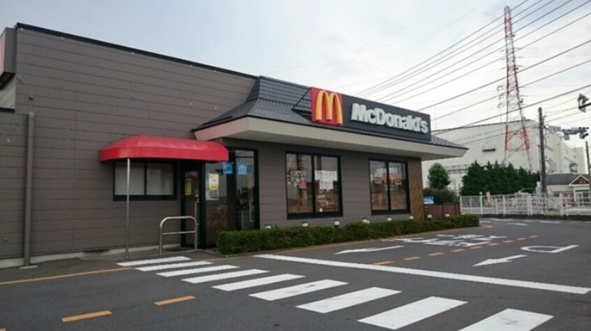 ﾏｸﾄﾞﾅﾙﾄﾞ 294下館一本松店(その他飲食（ファミレスなど）)まで271m ロイヤル　シャルムＢ