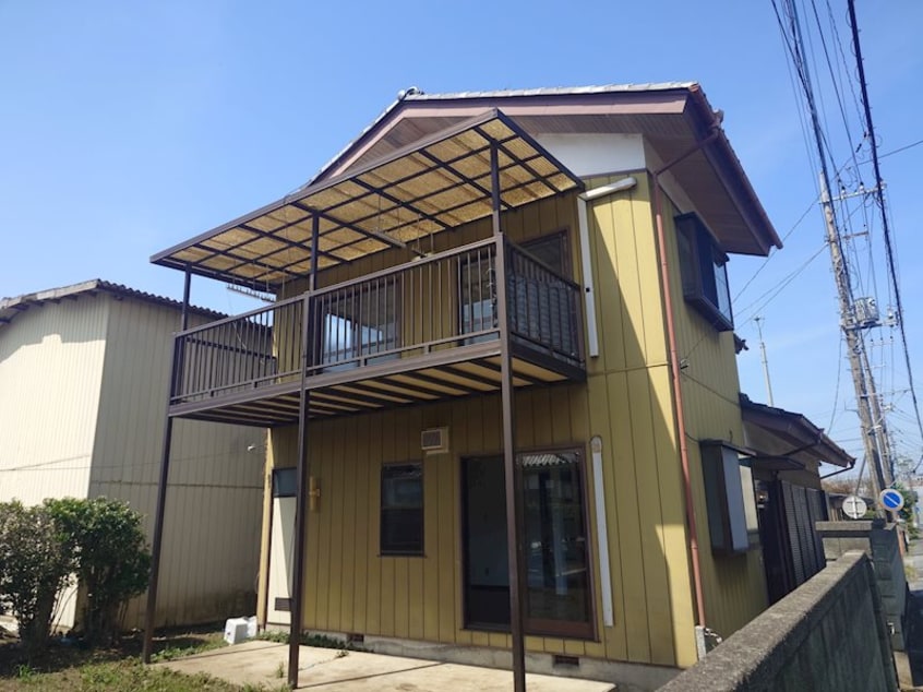  岩瀬駅前戸建