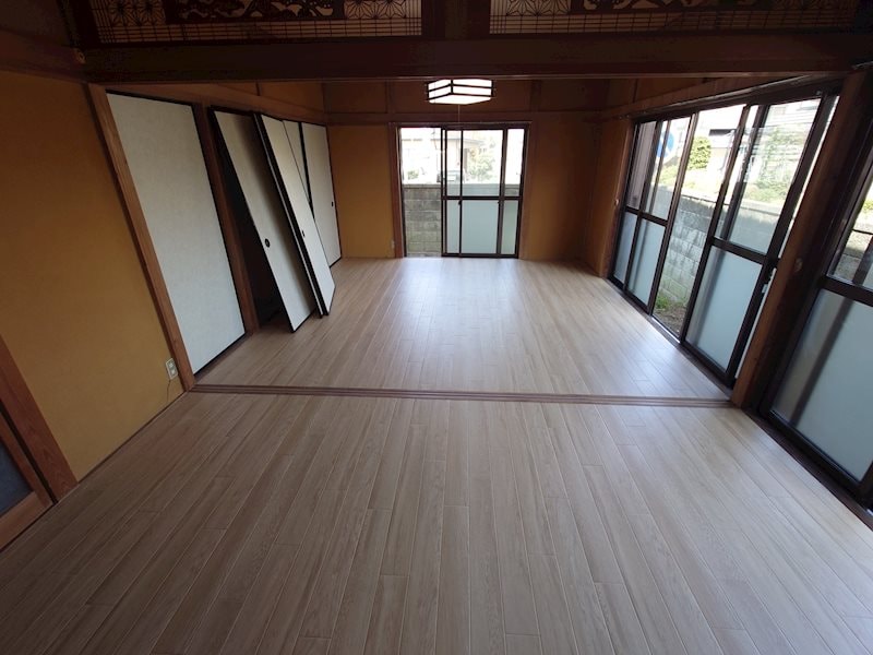  岩瀬駅前戸建