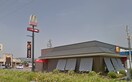 ﾏｸﾄﾞﾅﾙﾄﾞ 50号岩瀬店(その他飲食（ファミレスなど）)まで401m サクラヒルズ