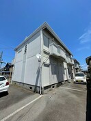 ハイツ村上IIの外観