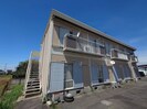 鈴屋ハイツIの外観