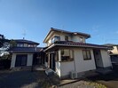 桜川市真壁町Y邸の外観