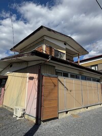筑西市柳334-59戸建