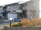プリシエール逆井Iの外観