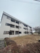 グリーンマンションの外観