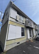 サニーハイツCの外観