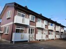 アーバンサクライＢ棟の外観