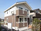 ラブリームーンの外観