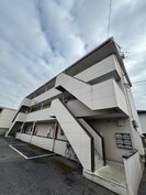 小石川ハイツの外観