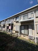 ファミーユ下館Aの外観