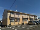 ヴァンベール結城Aの外観